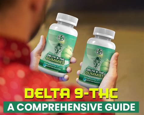 The Complete Guide on Delta 9 THC - ATLRx