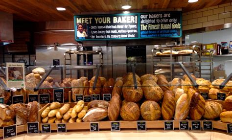 Whole Foods Breaks Bread in Cary at Grand Opening – Food Cary