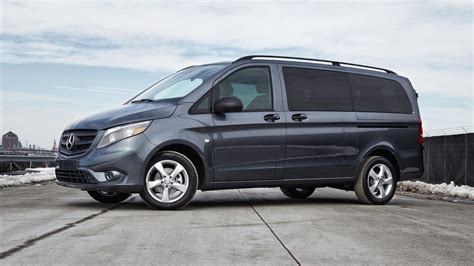 Mercedes Will Sell You A Real Actual Mercedes Minivan