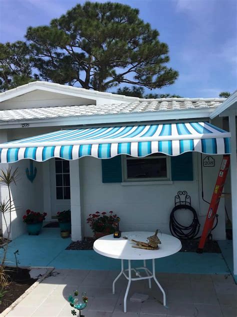 Electric Awnings | Power Awnings in Florida