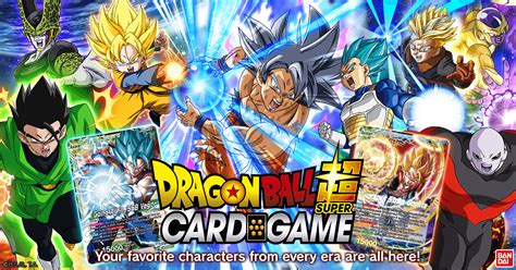 Card Game Dragon Ball Super - Dragonball HD Wallpaper