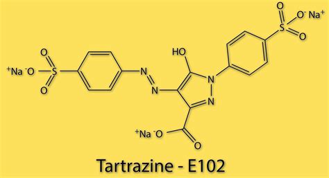 Is Yellow 5 (Tartrazine) Vegan? Food Dye Explained - Vegan Decoder