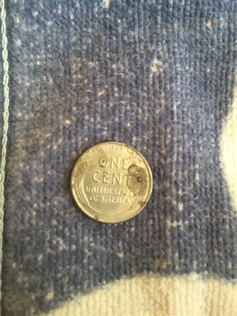 I found a silver penny! : pics