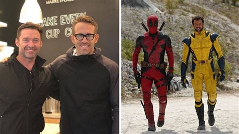 'Deadpool 3' Brings Ryan Reynolds & Hugh Jackman Together At Last & Here's What To Expect - Narcity