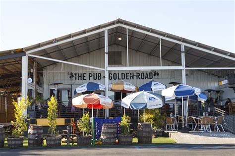 Super Sunday at The Pub at Golden Road | Bars in Los Angeles | Brewery tours, Brewery, Golden ...