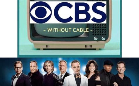 CBS Live Stream - Watch Streaming 24/7 Free