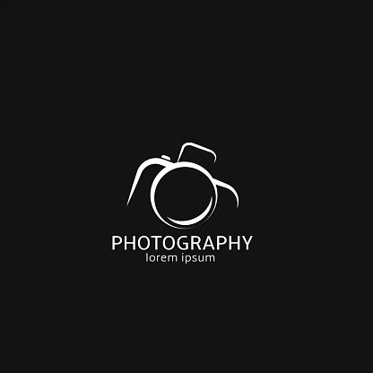 Photo Camera Sign Stock Illustration - Download Image Now - Logo, Camera - Photographic ...