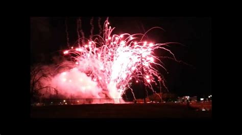 Huge firework show - YouTube