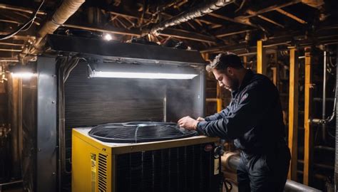 Unveiling Frozen Evaporator Coils: What's Causing It and How to Fix It