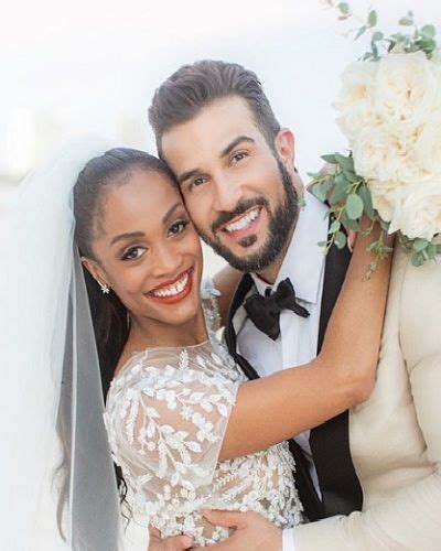 Who is Bryan Abasolo? Know about his married life with Rachel Lindsay ...