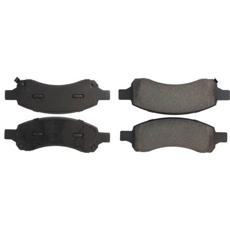 Centric Ceramic Brake Pads - 301.11690 | Blain's Farm & Fleet