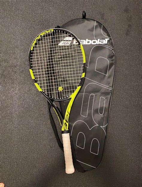 Babolat Pure Aero Lite, Sports Equipment, Sports & Games, Racket & Ball Sports on Carousell