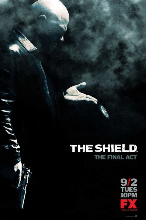 Tastedive | shows like The Shield