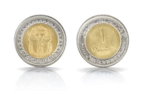 One egyptian pound coin Stock Photos, Royalty Free One egyptian pound ...