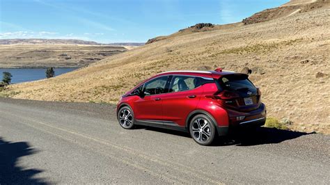 Chevrolet Bolt EV range test: Gone with the wind