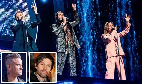 Take That members: Band reveal they 'questioned' whether to carry on as three - EXCLUSIVE ...