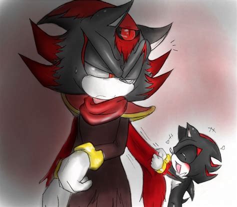 Black Doom and Shadow Sonic 3, Sonic Fan Art, Shadow The Hedgehog ...