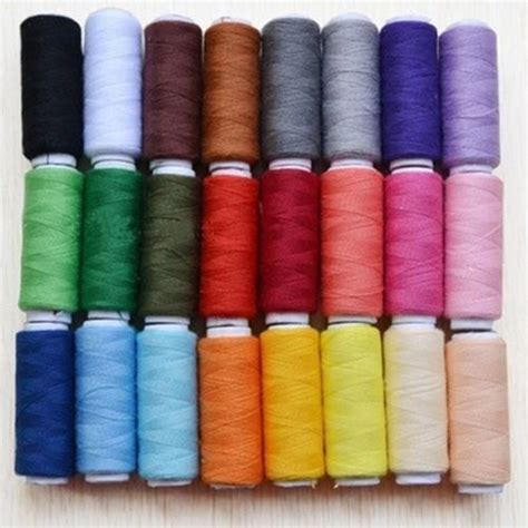 Cotton Sewing Thread Manufacturer in Uttar Pradesh India by K A Paper ...