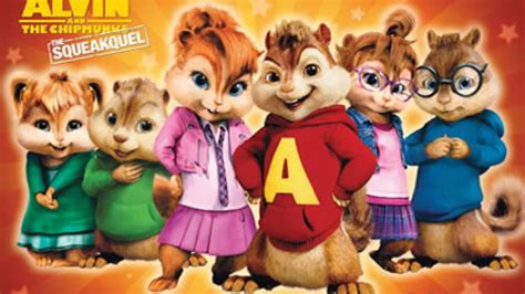 2009 “Alvin and the Chipmunks: The Squeakquel” (FULL) - TokyVideo