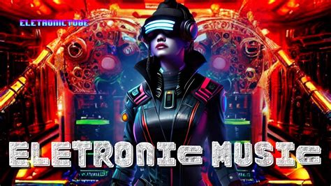 Electronic Music - Best electronic music 2023 - Titanium - YouTube