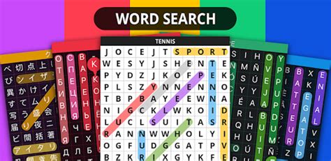 Word Search - Apps on Google Play