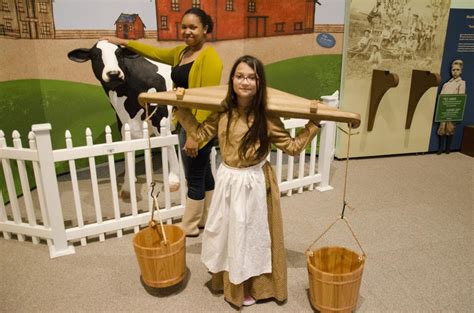 A Day in the Life of Shakers | The New York State Museum