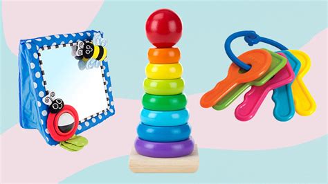 Best Toys for 6-Month-Olds