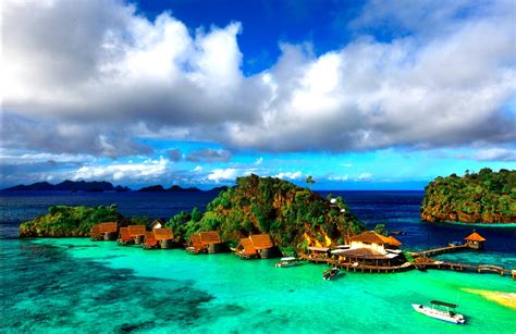 Misool Island, Pieces of Heaven from Papua ⋆ travellingto.asia