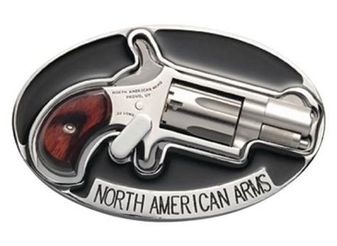 North American Arms NAA Belt Buckle Holster With Lever For NAA BBE-L ...