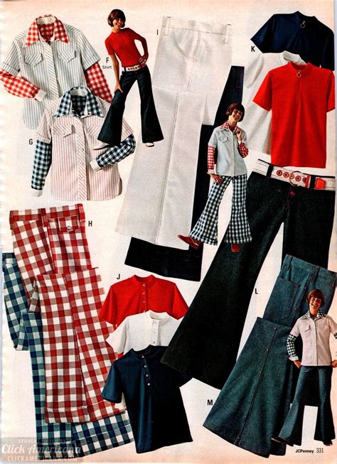 1970s Clothing For Kids