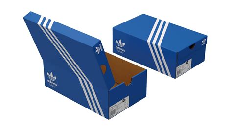 Adidas Shoe Box Label Template | seputarpengetahuan.co.id