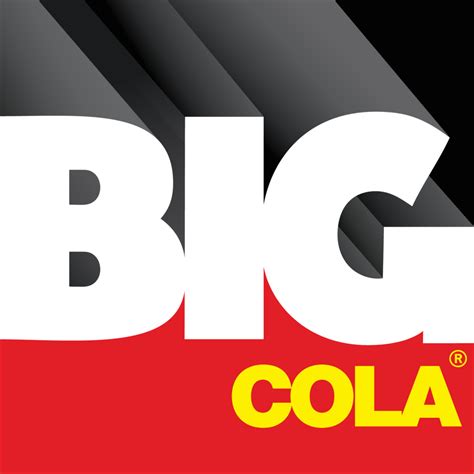 Big Cola logo, Vector Logo of Big Cola brand free download (eps, ai ...