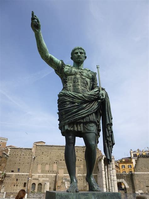 Free photo: Julius Caesar, Caesar, Statue - Free Image on Pixabay - 626422