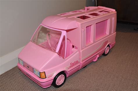 1989 Barbie Doll Magic Van | I have just recently bought thi… | Flickr