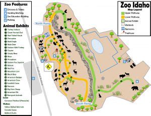 Zoo Idaho Admission - Schedule, Hours, Cost, Price