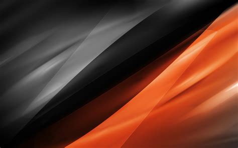 Orange Black Wallpapers and Backgrounds 4K, HD, Dual Screen