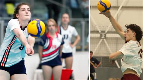 2022 Australian Volleyball Schools Cup: Country’s best young volleyballers | Herald Sun