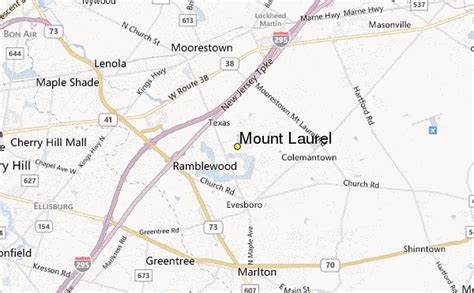 Mount Laurel Weather Station Record - Historical weather for Mount ...