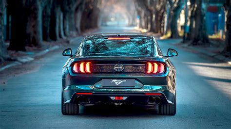 Ford Mustang Bullitt 2019 5K Wallpapers | HD Wallpapers | ID #28988