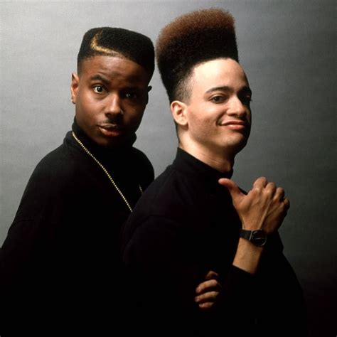 Was "Play" (Christopher Martin) from Kid N' Play gay, or sumthin ...