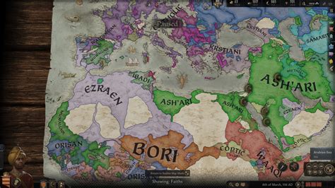 Rise of the Maghrebs, and the Almohads - What a ride! | Paradox Interactive Forums