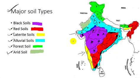 Soil Map Of India Esdac European Commission - Gambaran