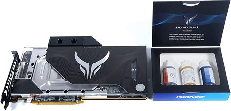 Buy PowerColor Liquid Devil AMD Radeon RX 6900XT Gaming Graphics Card ...