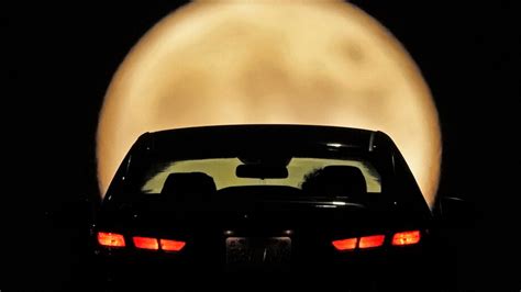 Stunning images of hunter's moon worldwide | Fox News