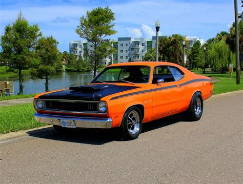 1970 Plymouth Duster | PJ's Auto World Classic Cars for Sale