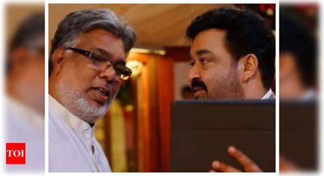 Director Joshiy denies rumors of teaming up with Mohanlal for his next ...