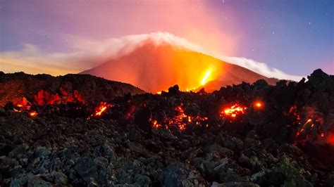 Tres imperdibles volcanes en Guatemala: uno de ellos, activo ...