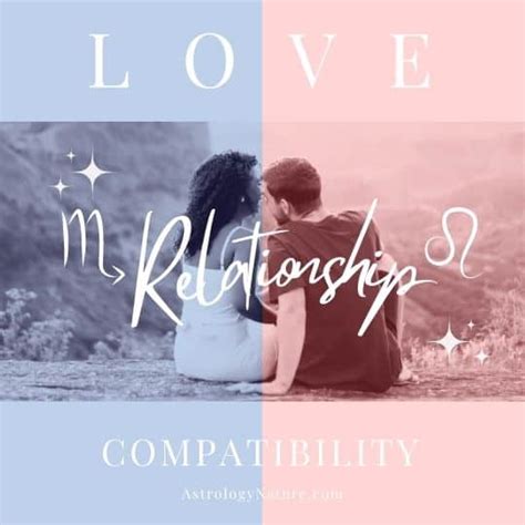 Unlocking the Secrets of Love: Scorpio and Leo Compatibility ...