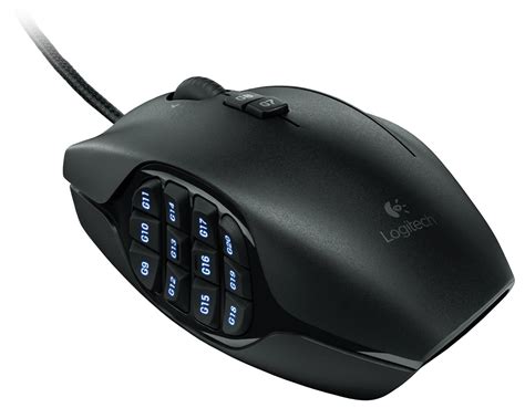 Logitech G600 MMO gaming muis - Game Muis Kopen