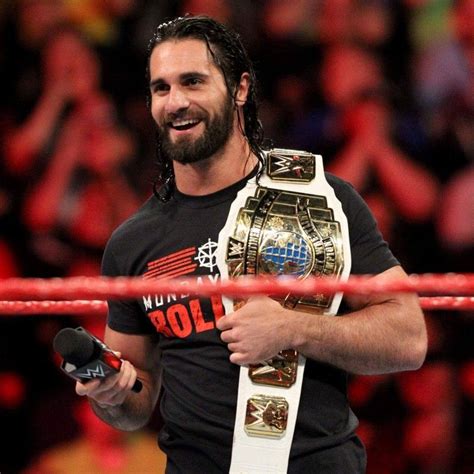 Seth freaking Rollins! Burn it down!!! | Seth rollins, Seth freakin ...